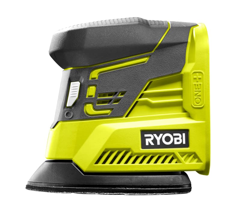 Ryobi R18PS-0 18V ONE+ Cordless Corner Palm Sander (Body Only), One Size - 2