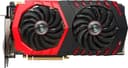 MSI NVIDIA GeForce GTX 1080 TI GAMING X 11G 11 GB GDDR5X 352-Bit Memory DVI/HDMI/DP PCI Express 3 Graphics Card - Black - 2