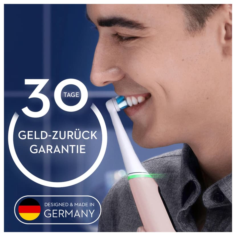 Oral-B iO Series 6 Pink Sand JAS22 - 9