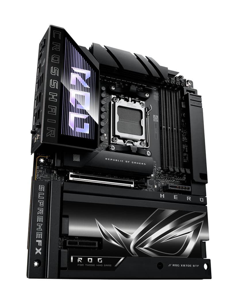 ASUS ROG Crosshair X870E Hero BTF (90MB1MX0-M0EAY0) - 3