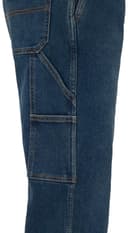 Dickies, Men's, M Denim Carpenter, Denim Medium WASH, 32W/32L - 8