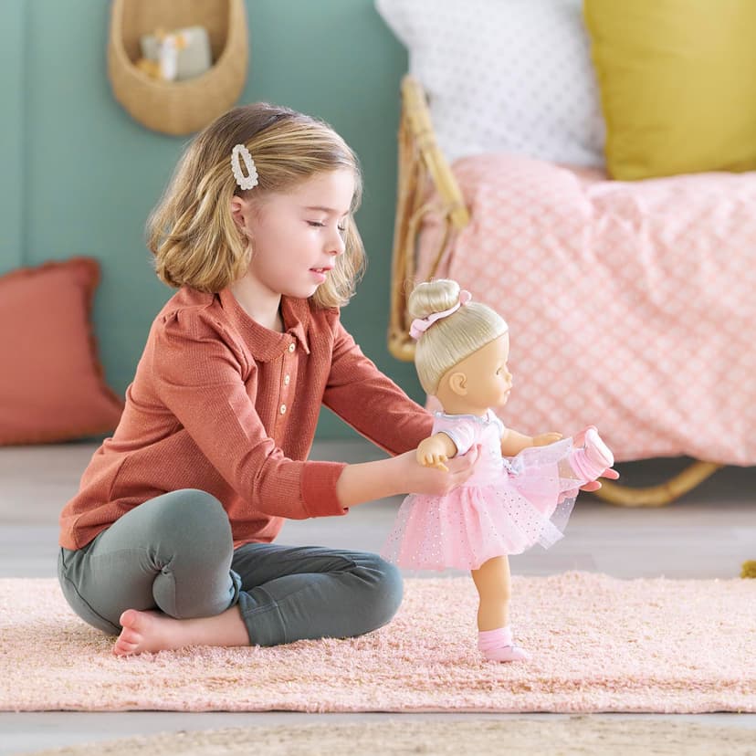 Corolle Ma Constance Ballerine, poupée, 36cm, dès 3 Ans, 9000200200 - 6