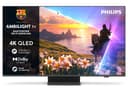 Philips 43PUS8600/12 QLED 109,2 cm (43 Zoll) Fernseher 4K Ultra HD VESA 100 x 200 mm Schwarz (43PUS8600/12) - 1