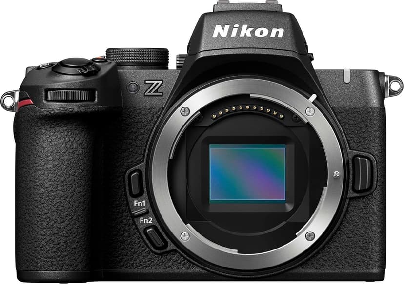 Nikon Hybride Z 50II, boitier Nu, capteur APS-C 20,9 MP, vidéo 4K jusqu'à 30 i/s, écran Tactile et orientable, viseur Lumineux - 1