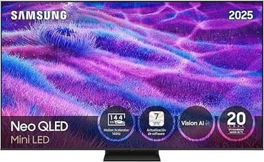 Samsung 75 Inch Neo QLED QN80F 4K Smart TV with Vision AI…