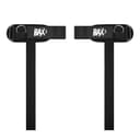 Ekkovision Weight Lifting Strap Bax Logo Cuffed With D Ring - 1