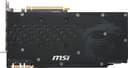 MSI NVIDIA GeForce GTX 1080 TI GAMING X 11G 11 GB GDDR5X 352-Bit Memory DVI/HDMI/DP PCI Express 3 Graphics Card - Black - 3