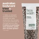Australian Bodycare Face Wash 100ml - Facial cleanser with Tea Tree Oil | Deep Cleansing Spot Wash against acne and oily skin | For Women & Men - 5