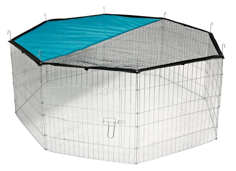 Kerbl Outdoor Pen Galvanized - 1