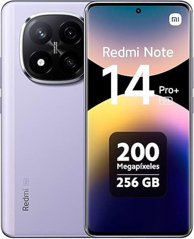 XIAOMI Redmi Note 14 Pro+ 5G Smartphone, 8GB RAM 256GB, é…