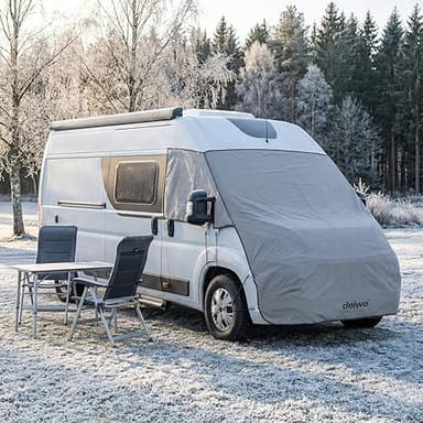 Bâche de protection à utiliser avec Fiat Ducato type X250…
