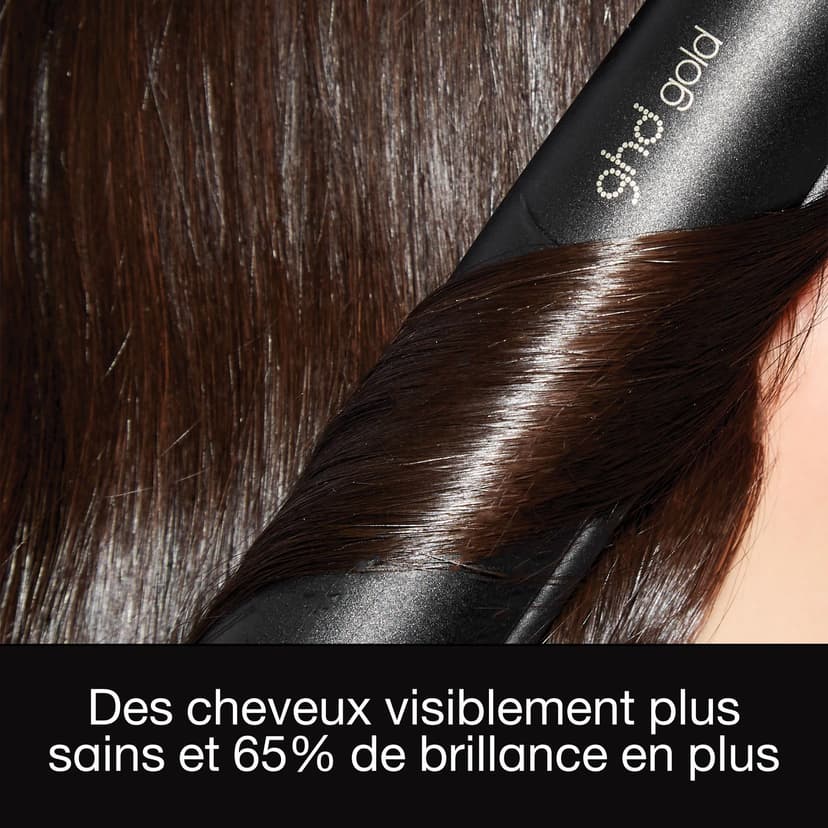 Ghd Gold Styler Haarglätter - schwarz - 5