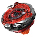 Beyblade X Starter Pack Flame Cerberus W 5-80WB CX, toupie Takara Tomy de Type Endurance avec Lanceur, toupies de compétition, dès 8 Ans - 4