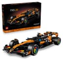LEGO Technic McLaren MCL39 F1 Car Model Kit for Adults - Collectible Formula 1 Building Set w/ V6 Engine, Differential & DRS Activator - Gift Idea for Racing & Motorsport Fans - 42228 - 1
