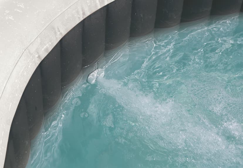 Intex Whirlpool Pure-Spa Bubble & Jet - Large - 2