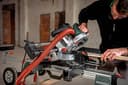 Metabo KGS 254 M 613254000 Crosscut Mitre Saw (220-240 V / 50-60 Hz) - 4