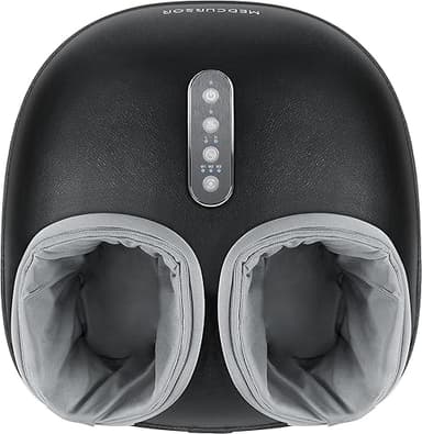 Medcursor Foot Massager Machine with Heat Function, Deep …
