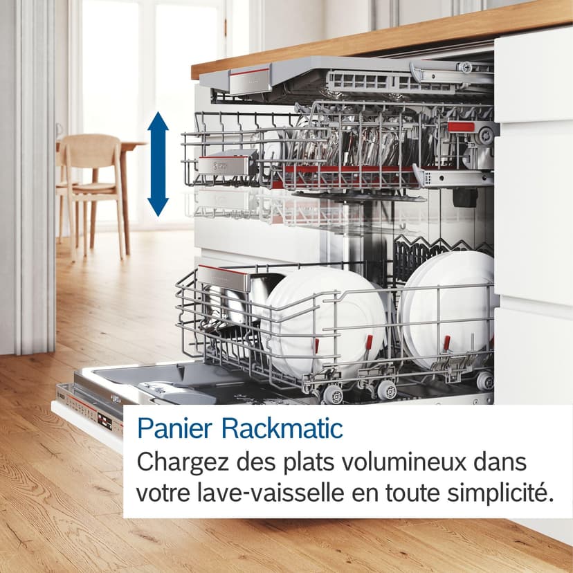 BOSCH SMV6ECX93E - 5