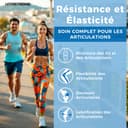 Collagen and Hyaluronic Acid 180 Tablets, 2000mg Hydrolyzed Collagen Quality COLLinstant with Biotin, CoQ10, Zinc, Selenium, Vitamin C & D, Collagen Supplements for Women and Men, Skin, Bones, Joints - 4