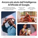 Google Pixel 8 Pro - Smartphone Android débloqué avec téléobjectif, batterie 24 heures et écran Super Actua - Porcelaine, 128 Go (Reconditionné) - 6