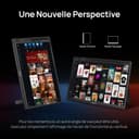 ARZOPA Écrans Portable 16,1" 144 Hz avec béquille, 106% sRGB 1920 × 1080P FHD HDR 144 Hz, Ultra Fin-Protection des Yeux-Deuxième écran Externe pour Ordinateur portable/PC/Mac/PS3/4/5/Xbox -Z1FC - 3