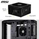 MSI Computers, MAG A850GLS PCIE5 - 6