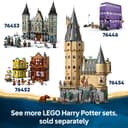 LEGO Harry Potter Privet Drive: Aunt Marge's Visit – Toy House with a Detailed Interior, 5 Minifigures & Inflated Aunt Marge Figure - Prisoner of Azkaban Gift for 8+ Year Old Girls & Boys - 76451 - 7