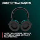 SteelSeries Arctis Nova 7 Wireless Multi-Platform Gaming Headset - Neodymium Magnetic Drivers - Dual Wireless 2.4GHz & Bluetooth - 38H USB-C Battery - ClearCast Gen2 AI Mic - PC, PS5, Mobile - 9