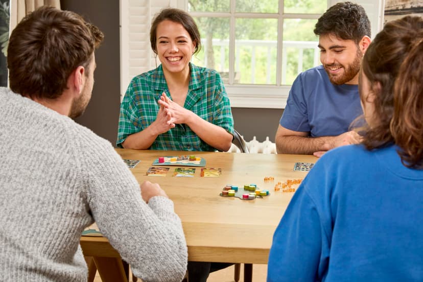 Libellud | Harmonies | Family Board Game | Ages 10+ | 1-4 Players | 30 Minutes Playing Time - 3