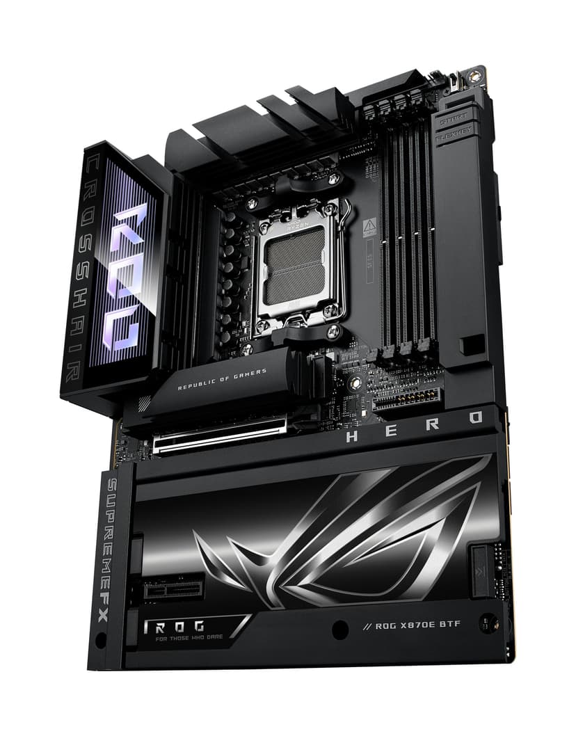 ASUS ROG Crosshair X870E Hero BTF (90MB1MX0-M0EAY0) - 4