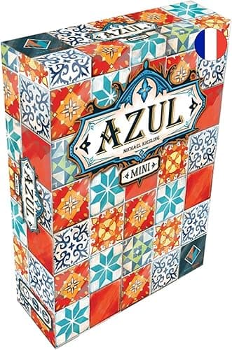 Plan B Games - Asmodee - Azul Mini - Juegos de Mesa - Jue…