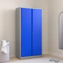 Küpper 70297 Wall Cabinet Blue - 2