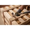 Stanley FatMax FuBar III 55-120 5-in-1 Demolition Tool, Sledge Hammer / Nail Remover / Jaws For Timber / Pry Bar - 3