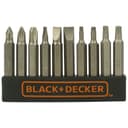 Black and Decker A7144-XJ Handy Roll-Up Tool Bag with Automobile Tools - 8