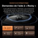 roborock Qrevo Master Robot Vacuum Cleaner, 10000Pa Suction,Auto-Drying, Auto Mop Washing, Dual Spinning Mops, Auto Mop Lifting, Self-Refilling, Self-Emptying (Qrevo Master -EU) - 9