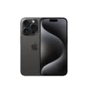 Apple iPhone 15 Pro (128 Go) - Titane Noir - 1