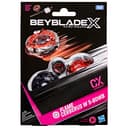 Beyblade X Starter Pack Flame Cerberus W 5-80WB CX, toupie Takara Tomy de Type Endurance avec Lanceur, toupies de compétition, dès 8 Ans - 3