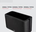 Denon Home 150 Multiroom Speakers, HiFi Speaker with HEOS Built-in, Wi-Fi, Bluetooth, USB, AirPlay 2, Hi-Res Audio, Alexa-Compatible - 7