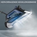 Rowenta DW7320 Everlast Anticalc Fer à Vapeur | 2700 W | 45 g/min. Sortie vapeur continue | 220 g/min. Houppette vapeur | Stop goutte à goutte | Système anti-calcaire | Réservoir d'eau 300 ml | Noir - 6