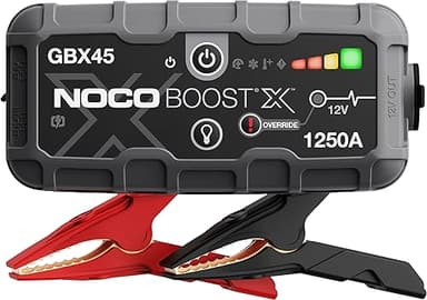 NOCO Boost X GBX45: Booster Batterie UltraSafe 1250A – Dé…