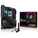 ASUS ROG Strix X870-F Gaming WiFi – Carte mère Gaming AMD Ryzen AM5 X870 ATX (DDR5, 16+2+2 DrMOS, 4 x M.2, PCIe 5.0, WiFi 7, USB4 Type-C, USB 10G avec PD 3.0 jusqu'à 30W, Aura Sync RGB) - 1