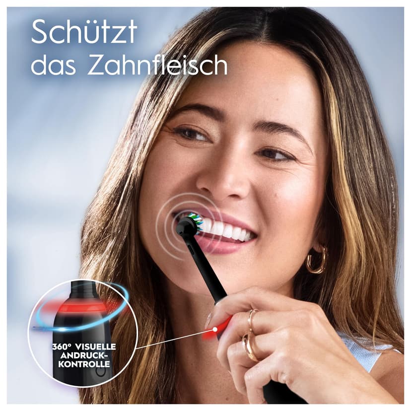 Oral-B Pro Series 3 Electric Toothbrush Black - 5