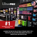 Ultra Pro 3" x 4" Trading Card Toploader & Card Sleeve Bundle (200 ct.) - 7