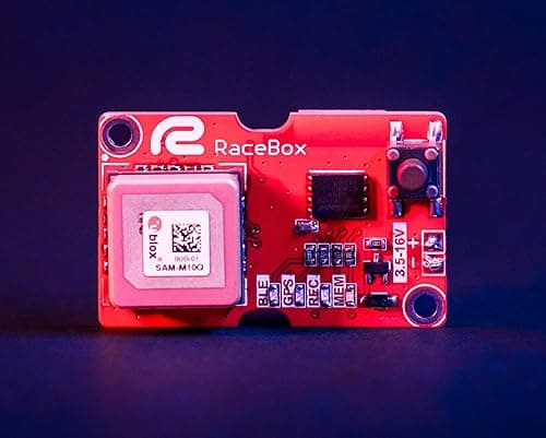 RACEBOX Micro 25Hz GPS DIY Kit - Standalone Vehicle Perfo…