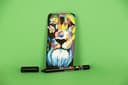 POSCA - Uni Mitsubishi Pencil - 3 x Black PC1MR Extra Fine Tip Markers Calibrated 0.7mm - Water-Based Paint Marker - All Purpose - For Paper, Textile, Glass, Pebble, etc. - 4