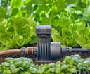 Gardena Micro-Drip-System Master Unit 2000: Starting unit for the automatic irrigation system, reduces pressure and filters the water, simple connection technology (13310-20) - 3