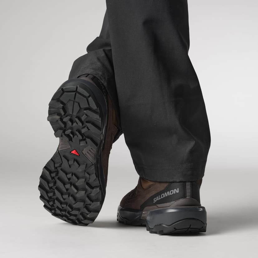 Salomon X ULTRA 360 LEATHER MID Gore-Tex imperméables Chaussures de randonnée homme - 7