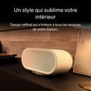 Denon Home 600 Flagship Wireless Smart Speaker with Dolby Atmos Music & Built-in Subwoofers, HEOS Multiroom, AirPlay 2 & Bluetooth – Premium High-Resolution Home Audio Speaker - Black - 7
