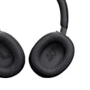 JBL Live 770 NC Wireless Over-Ear Headphones with Noise-Cancelling Technology and 65-Hour Battery Life, Black - 4