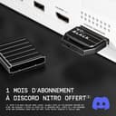 WD_BLACK C50 2TB Game Drive for Xbox Series X|S, Officially Licensed, Plug-and-Play, Quick Resume. Xbox Velocity Architecture, Save Games - 8